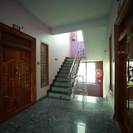 Royal Casttle Residence Pondicherry Exterior photo