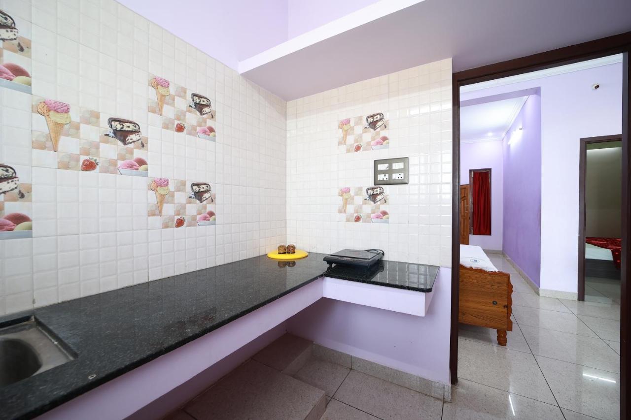 Royal Casttle Residence Pondicherry Exterior photo