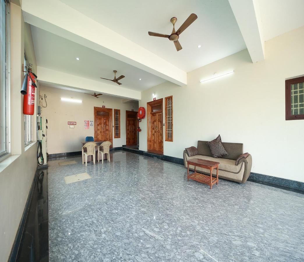 Royal Casttle Residence Pondicherry Exterior photo