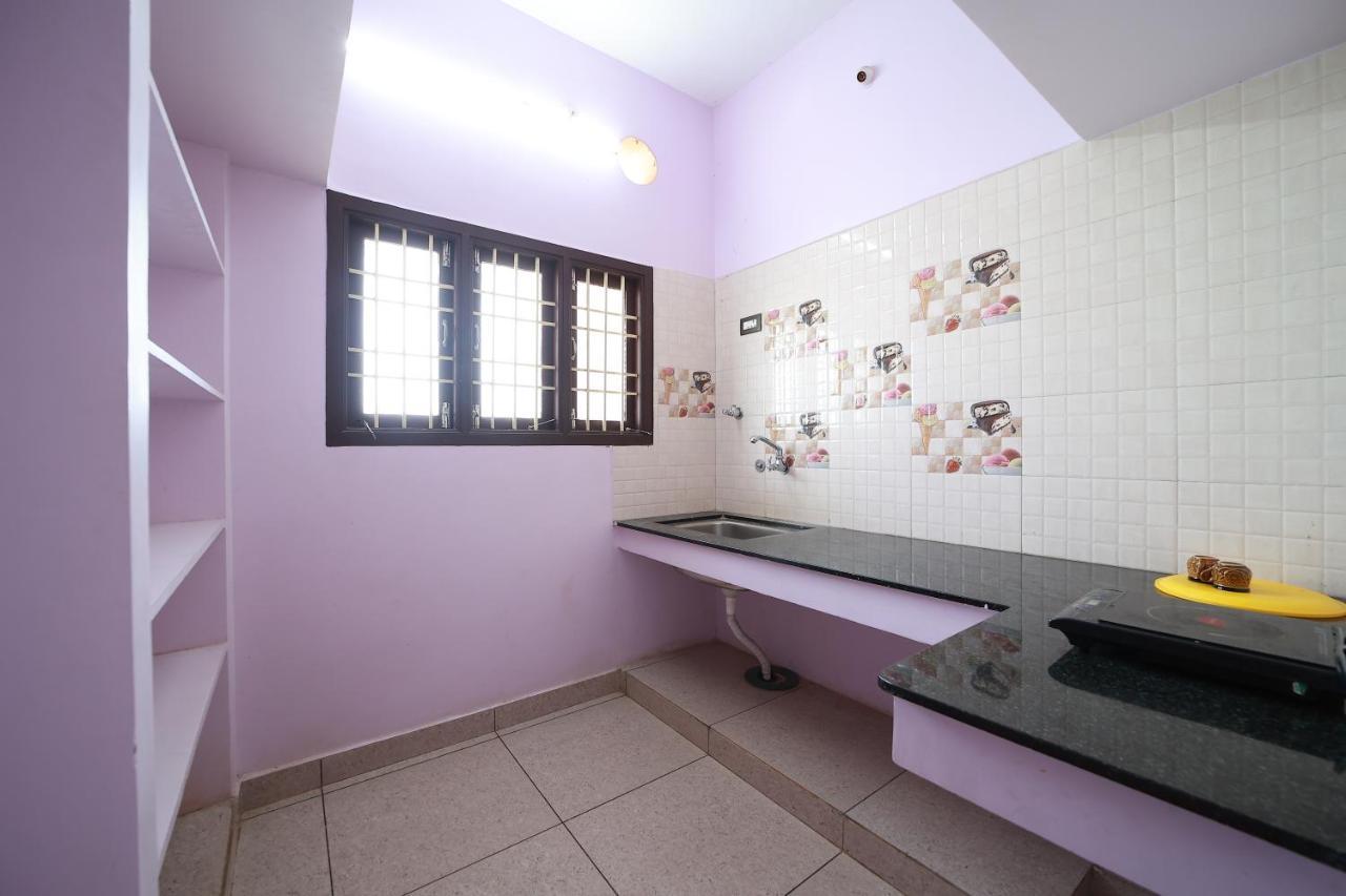 Royal Casttle Residence Pondicherry Exterior photo